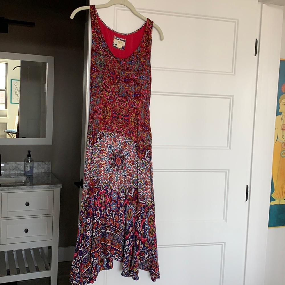 Anthropologie Maeve dress